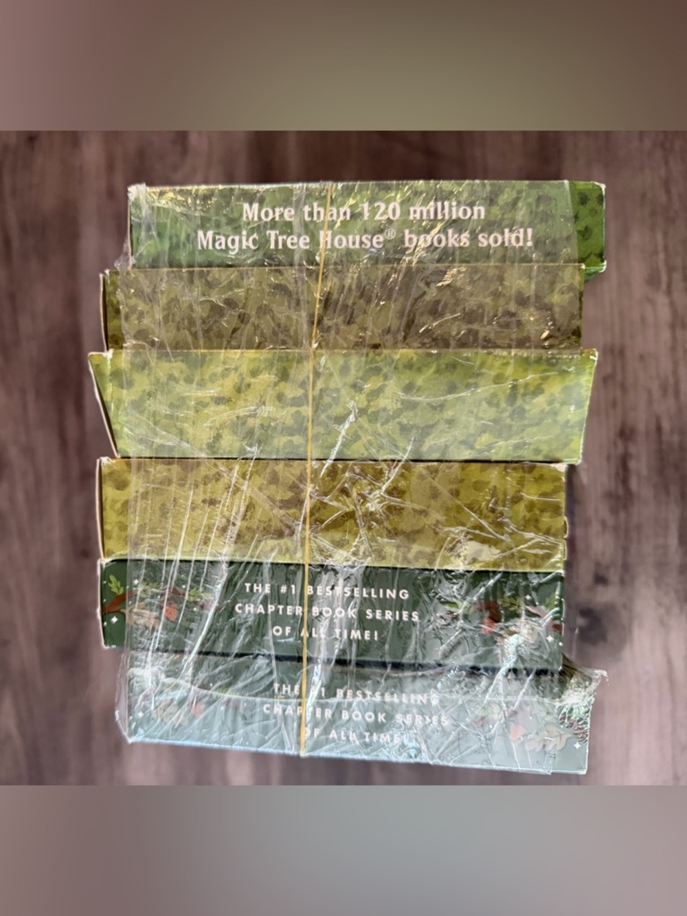 Magic Tree House Books 1-24 - Picture 4 of 5